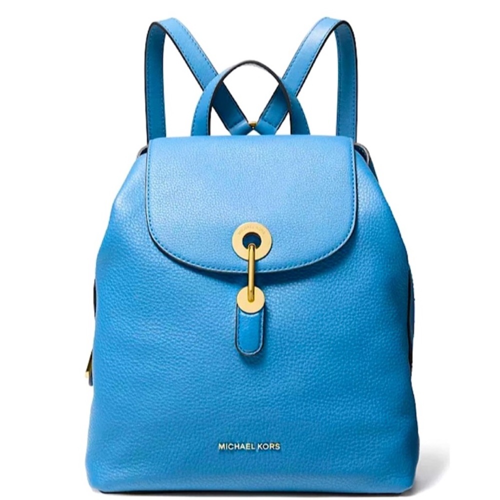 Michael Kors Raven backpack purse